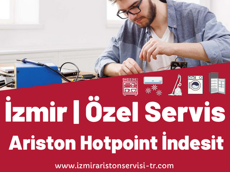 İzmir Hotpoint Ariston Servisi